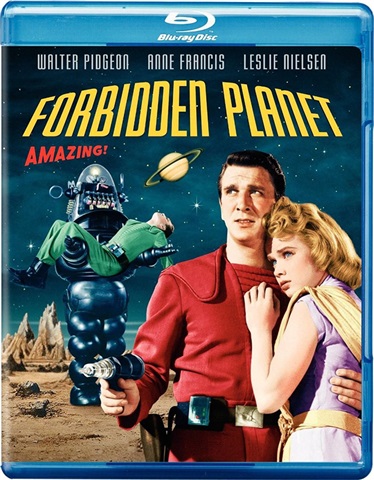 Forbidden Planet, 2 Disc SE - CeX (UK): - Buy, Sell, Donate